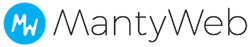 manty web logo