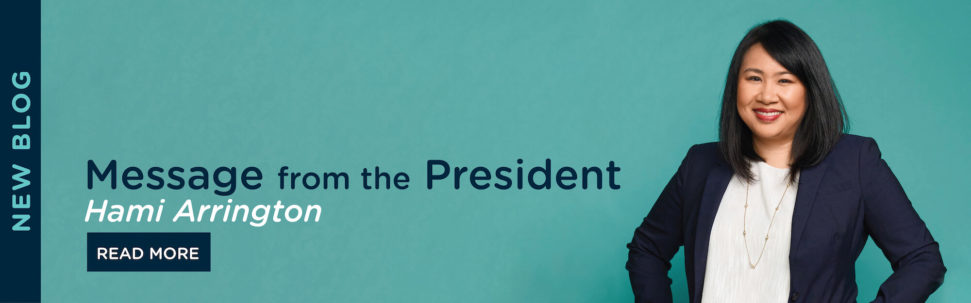 AMA President's Message Blog