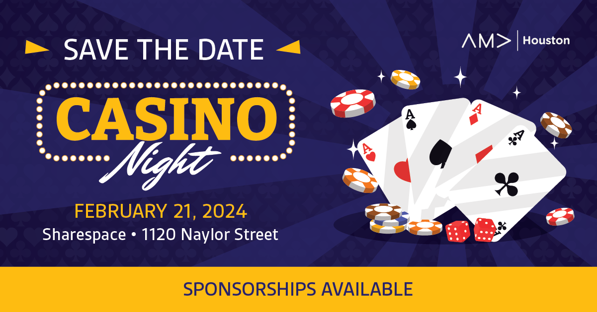 casino night invite