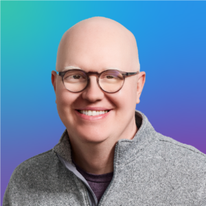 Stephen Brent-May Headshot