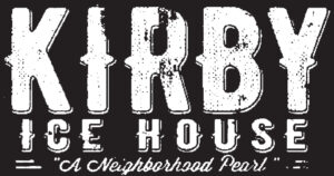 Kirby Ice House Logo