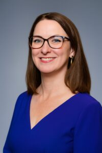 Kristin Woodward headshot.