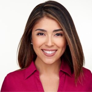 Savannah Becerril. Founder of Go Savvy