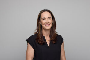 Suzanne Gordon. CEO of Bullpen Marketing