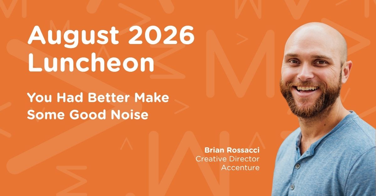Ben Rossacci Luncheon graphic