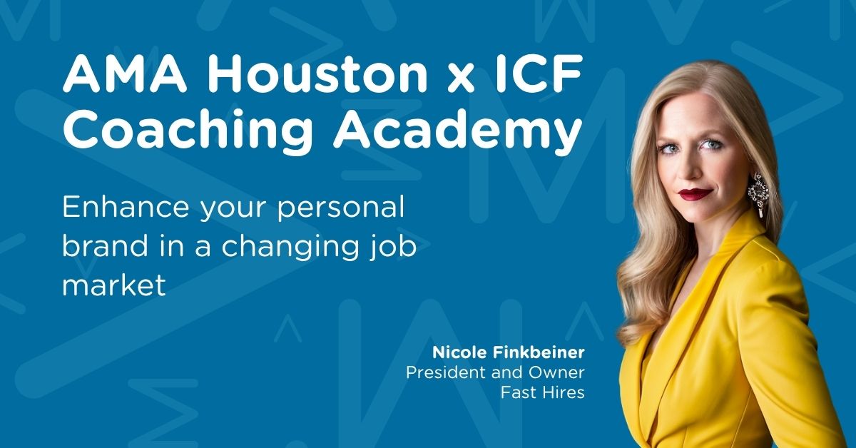 Nicole Finkbeiner Academy graphic.