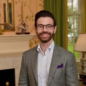 October 2026 Academy Speaker Michael Pettiette
