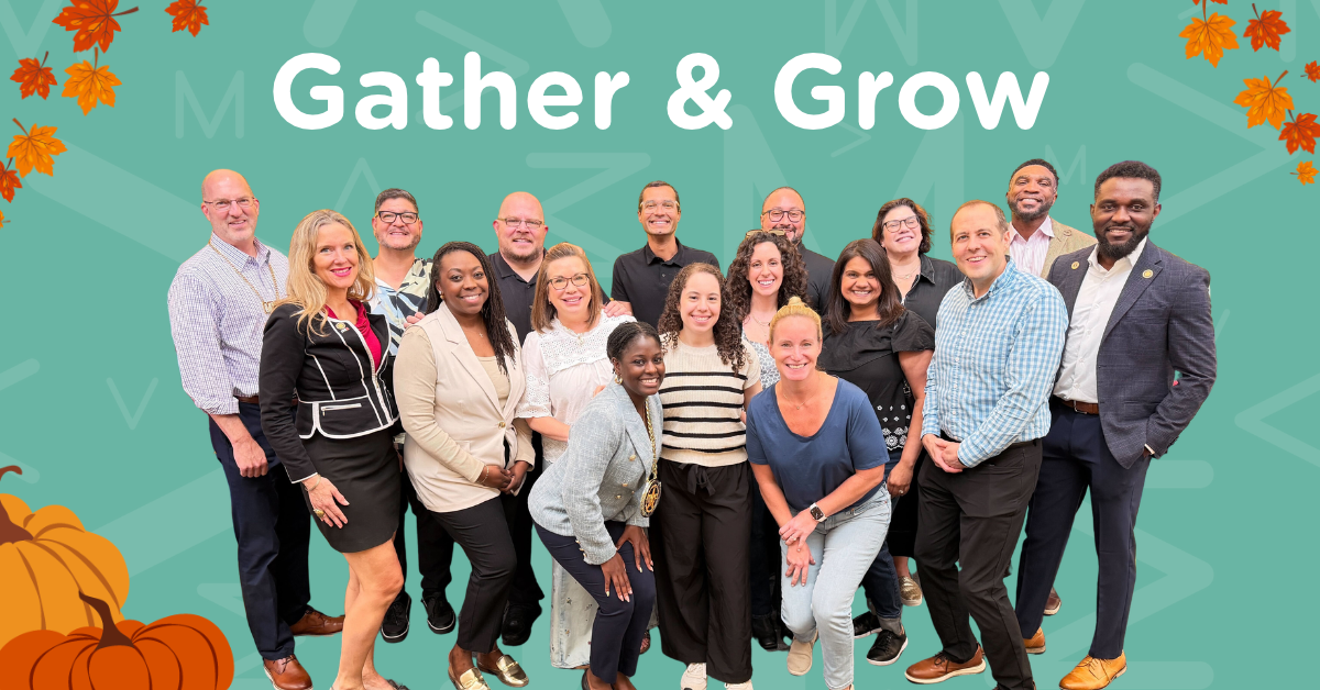 November 2026 marketing mixer: Gather & Grow